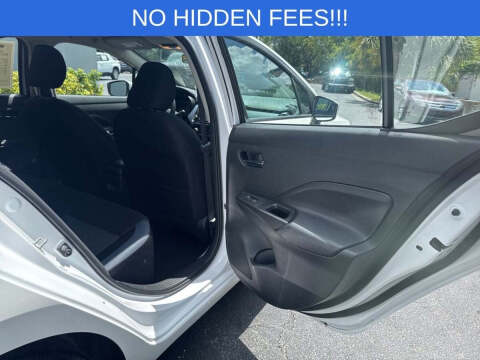 2024 Nissan Versa SV