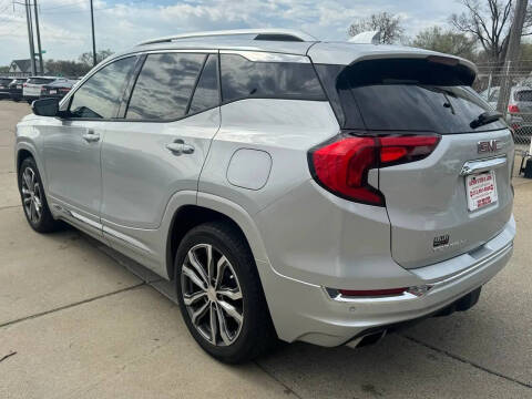 2019 GMC Terrain Denali