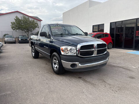 2007 Dodge Ram 1500 ST