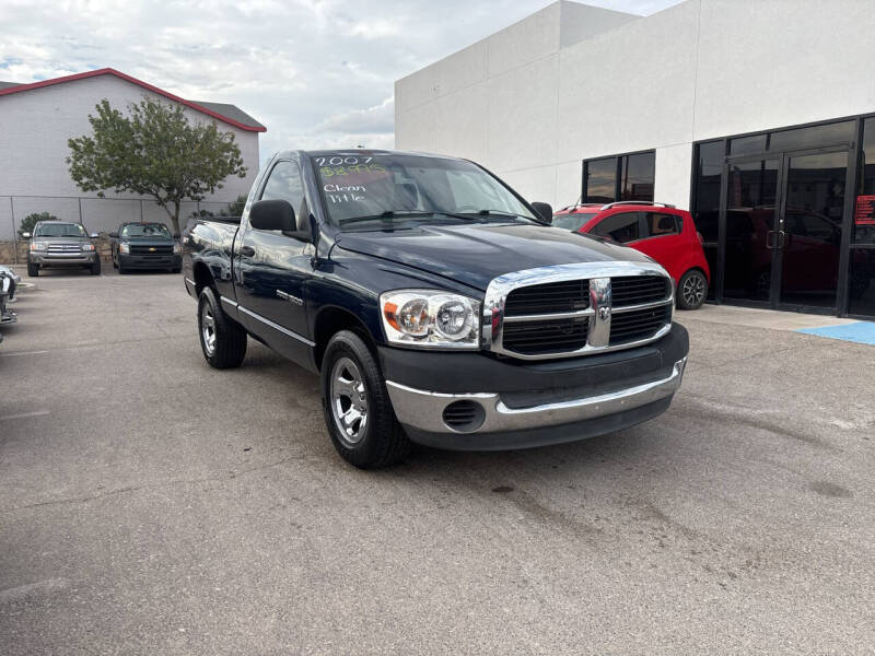 2007 Dodge Ram 1500 ST
