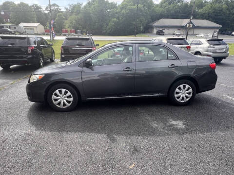 2010 Toyota Corolla LE