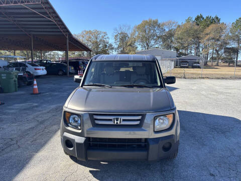 2007 Honda Element EX