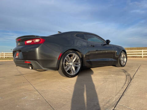 2018 Chevrolet Camaro LT
