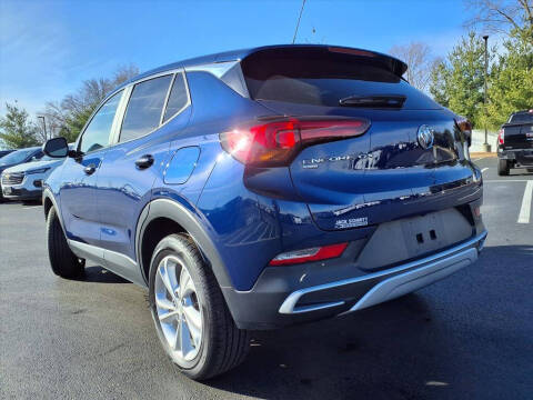 2023 Buick Encore GX Preferred