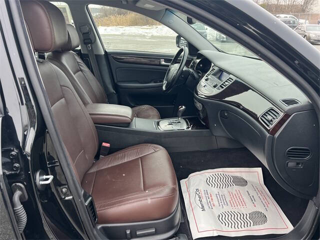 2012 Hyundai Genesis 3.8L V6