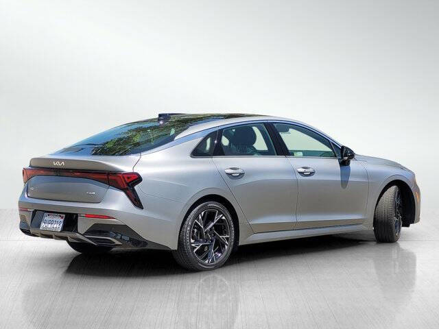 2025 Kia K5