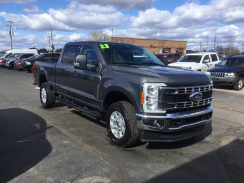 2023 Ford F-250 Super Duty for sale at Bruns & Sons Auto in Plover WI