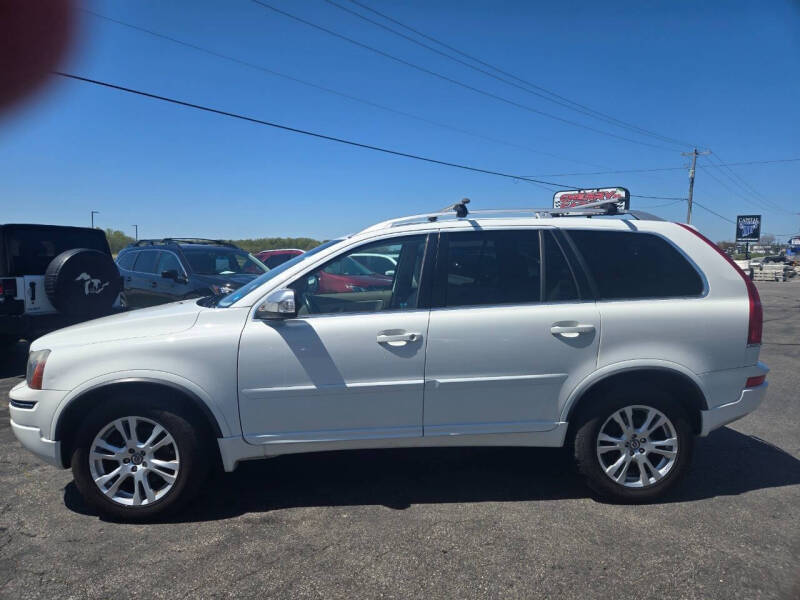 2013 Volvo XC90 3.2 Premier Plus