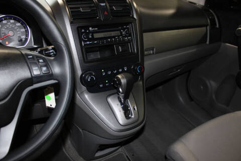 2011 Honda CR-V LX