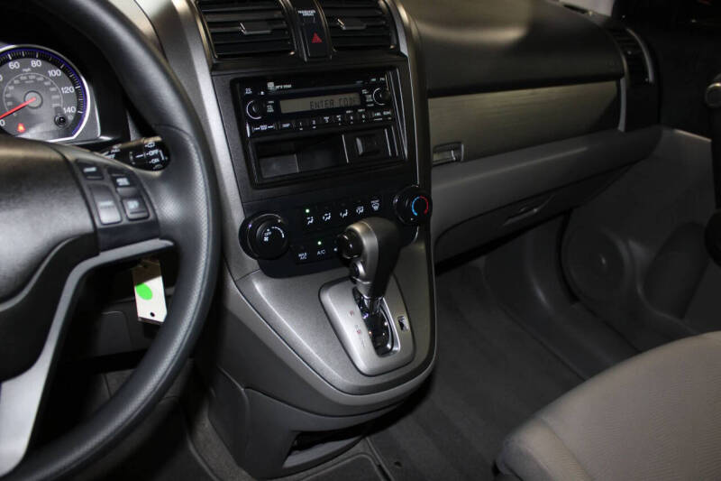 2011 Honda CR-V LX