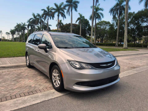 2021 Chrysler Voyager LXi