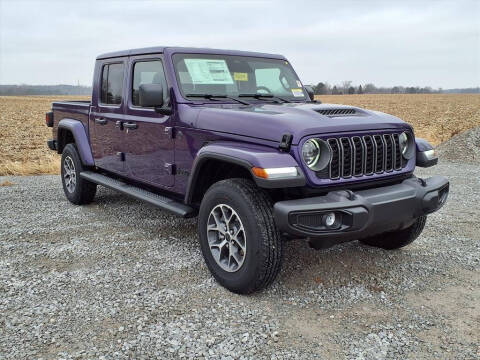 2026 Jeep Gladiator Sport S