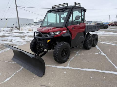 2024 Can-Am Defender 6x6
