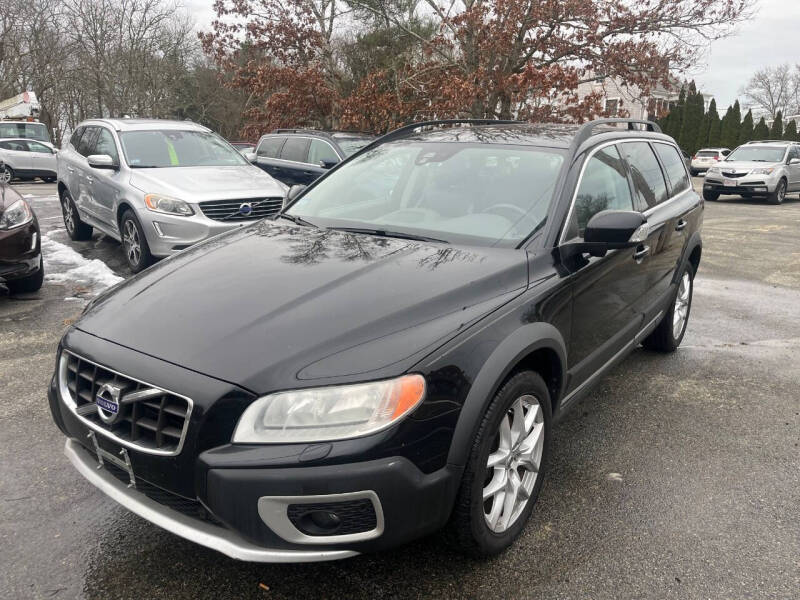 2012 Volvo XC70 T6 Platinum