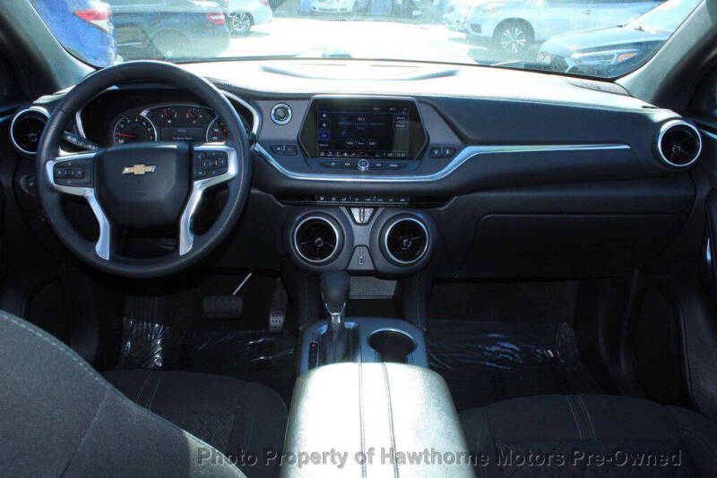 2021 Chevrolet Blazer LT