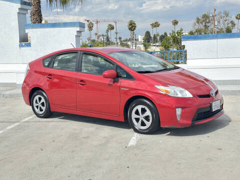 2014 Toyota Prius Three