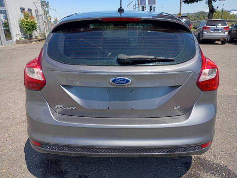 2013 Ford Focus SE