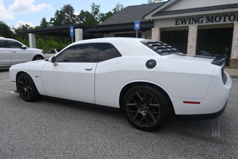 2019 Dodge Challenger R/T