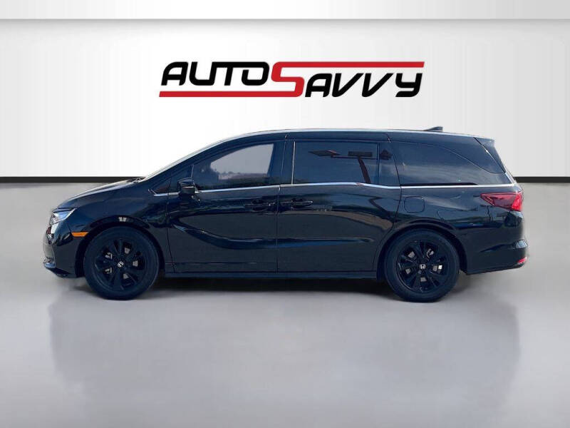 2023 Honda Odyssey Sport