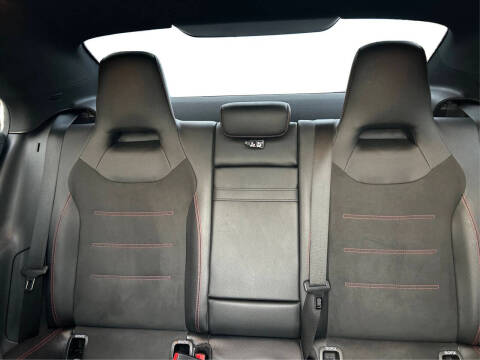 2021 Mercedes-Benz CLA CLA 250