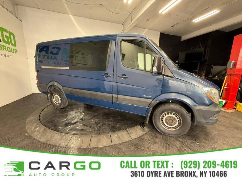 2016 Freightliner Sprinter 2500