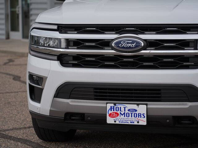 2023 Ford Expedition MAX Limited