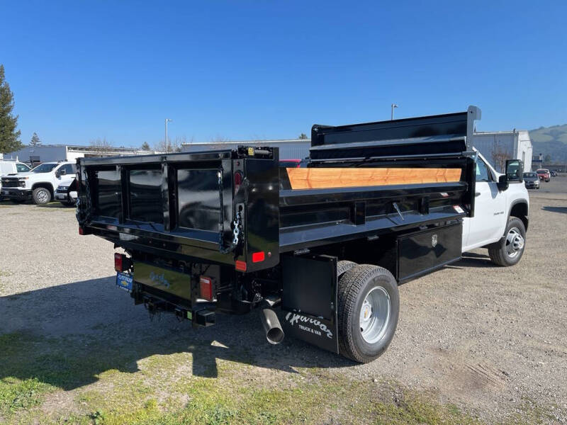 2026 Chevrolet Silverado 3500HD