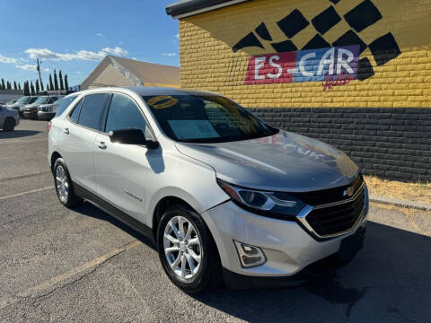 2019 Chevrolet Equinox LS