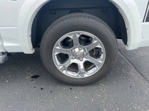 2013 RAM 1500 Laramie
