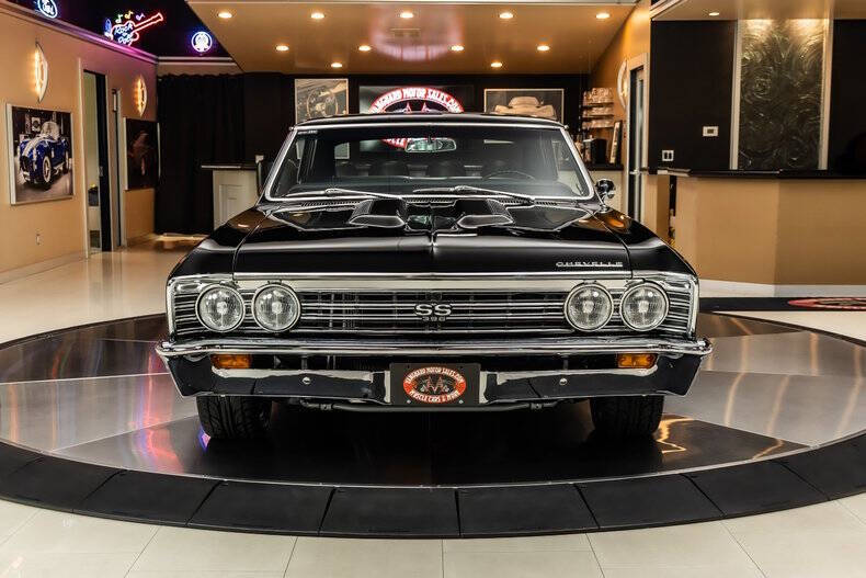 1967 Chevrolet Chevelle