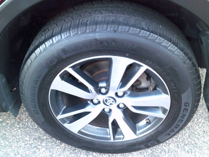 2016 Toyota RAV4 XLE