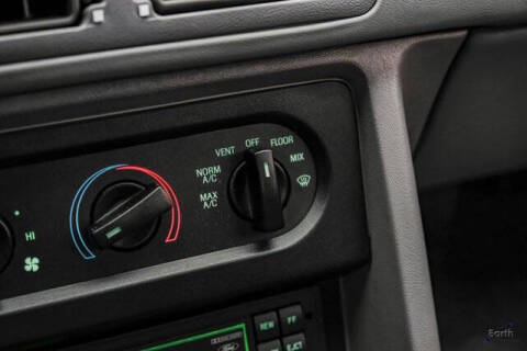 1993 Ford Mustang SVT Cobra