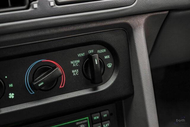 1993 Ford Mustang SVT Cobra