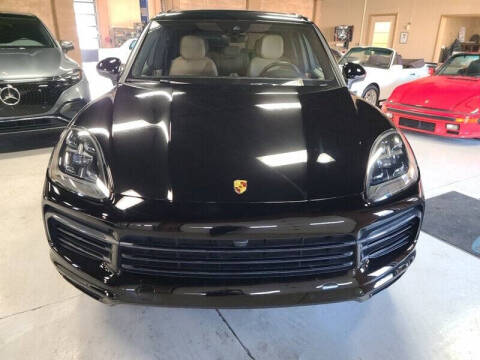 2023 Porsche Cayenne S