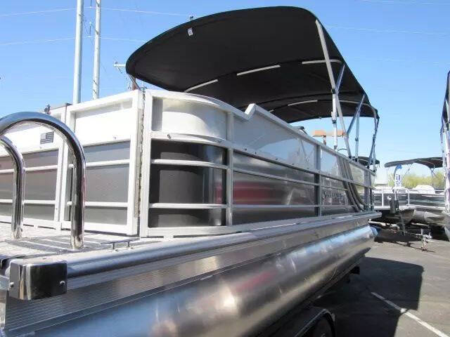 2025 South Bay PONTOON 224FCR LE