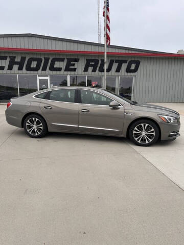 2017 Buick LaCrosse Premium