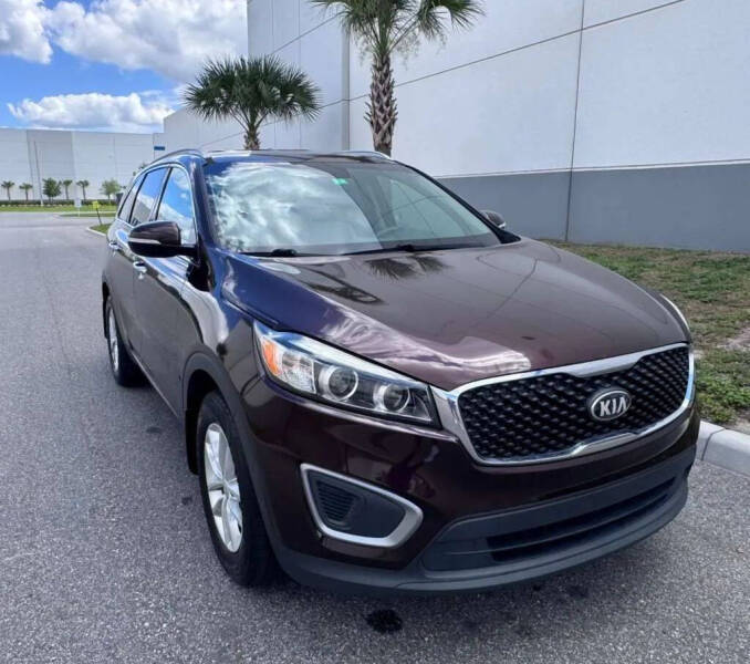 0 Kia Sorento