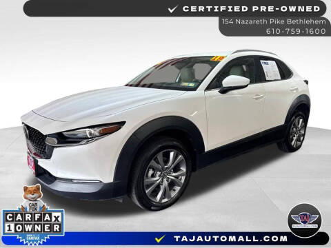 2022 Mazda CX-30 2.5 S Preferred