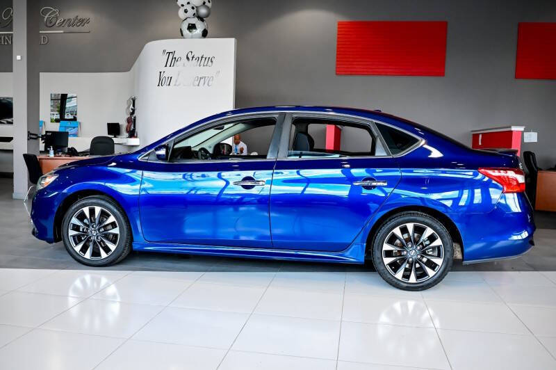 2017 Nissan Sentra