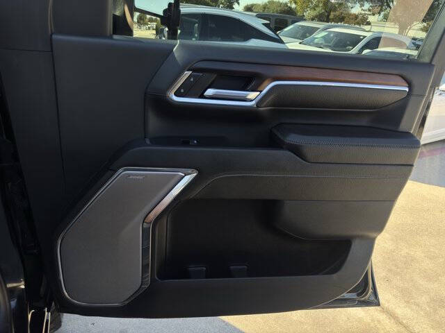 2024 GMC Sierra 3500HD