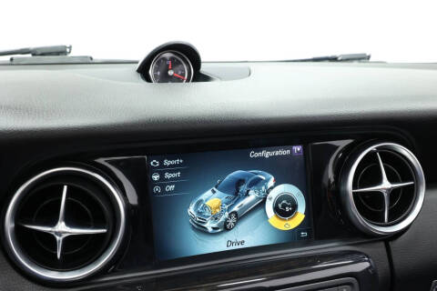 2020 Mercedes-Benz SLC SLC 300