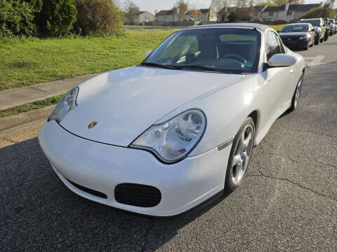 2005 Porsche 911 Carrera 4S