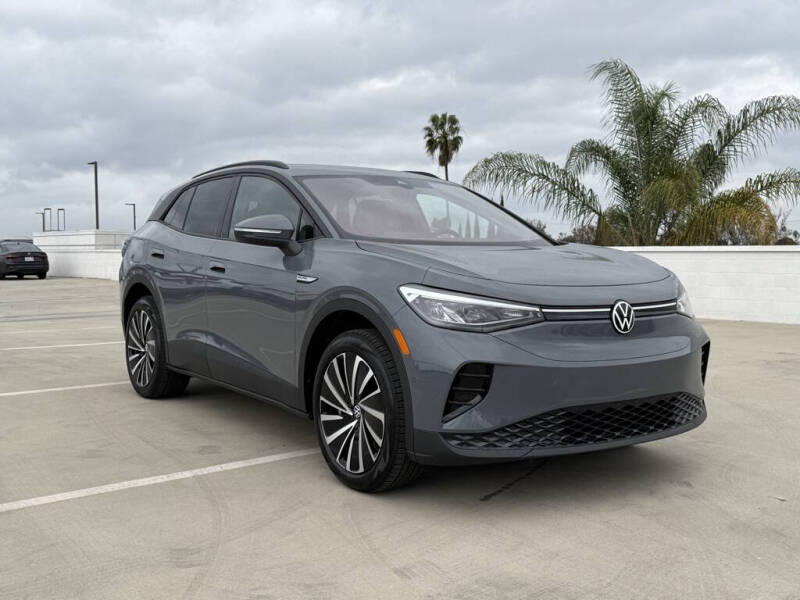 2026 Volkswagen ID.4 Pro