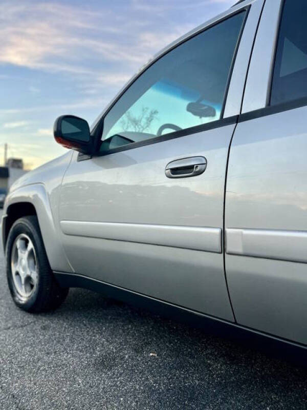 2005 Chevrolet TrailBlazer EXT LT