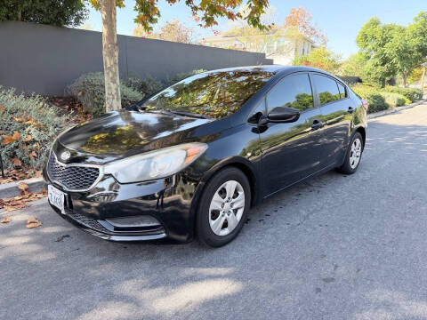 2015 Kia Forte LX