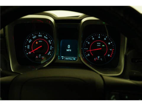 2013 Chevrolet Camaro LS