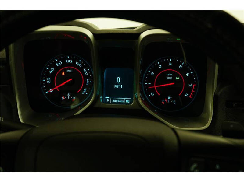 2013 Chevrolet Camaro LS