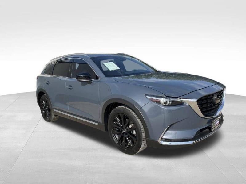2023 Mazda CX-9 Carbon Edition