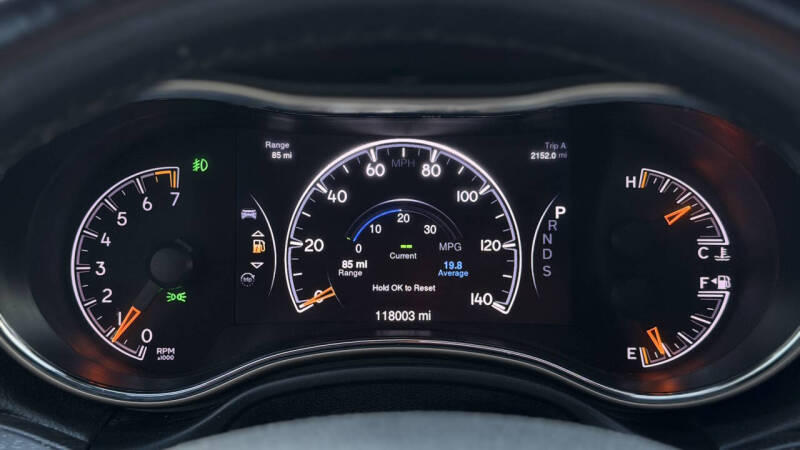 2015 Jeep Grand Cherokee Laredo