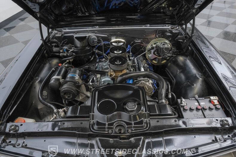 1966 Pontiac GTO